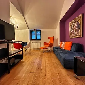 Be Loft Navona Apartment