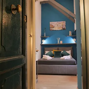 Jef Fontana Di Trevi Loft, Apartment