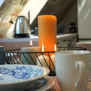 Przytulne Poddasze W Gdansku Gdańsk